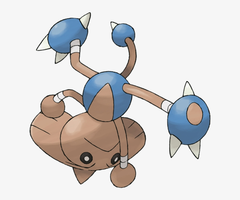 Personally, I Think Steelix Will Require 100 Candies - Pokemon Hitmontop, transparent png #2330126