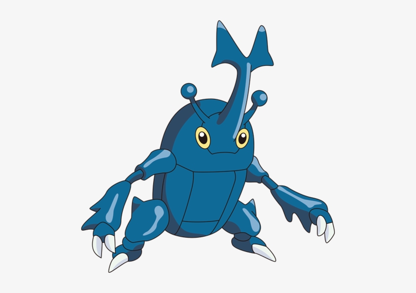 Pokemon Heracross, transparent png #2330254