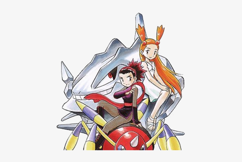 Click To Edit - Pokemon Adventures, Vol. 13 (pokemon), transparent png #2330329