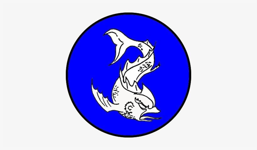 Dolphin-kk - Dolphin Heraldry, transparent png #2330351
