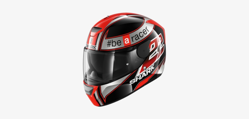 Replica Lowes - Shark Helmet D Skwal Sam Lowes, transparent png #2330431
