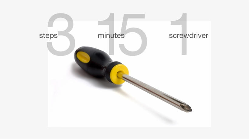 Screwdriver, transparent png #2330484
