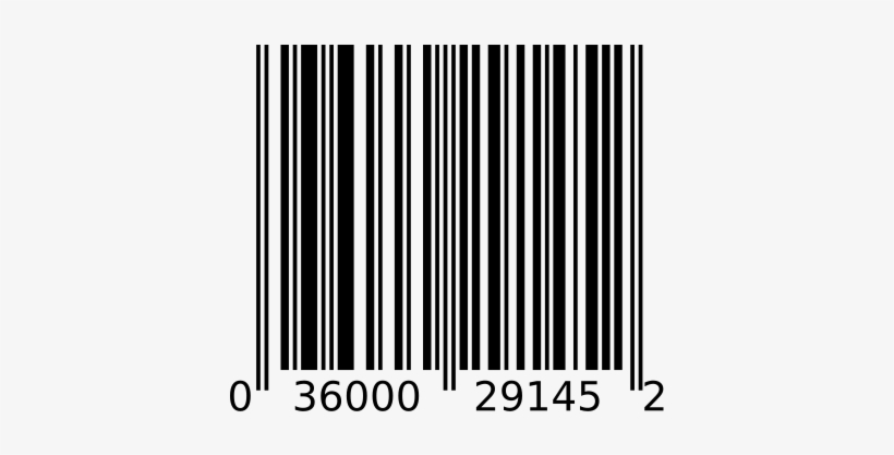 Barcode - Barcode Logo, transparent png #2330488