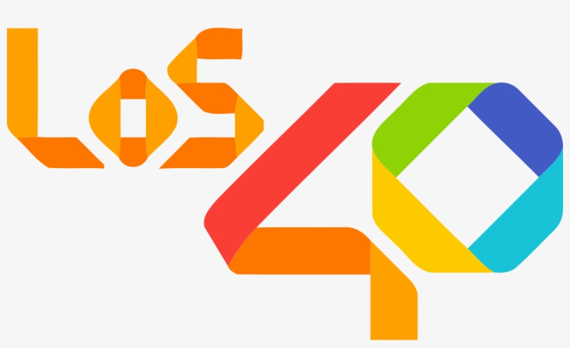 Los 40 Logo, transparent png #2330692