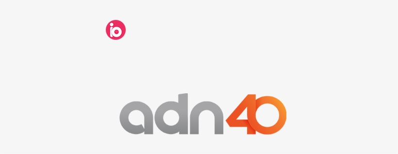 Adn-40 - Canales De Tv Azteca, transparent png #2330694