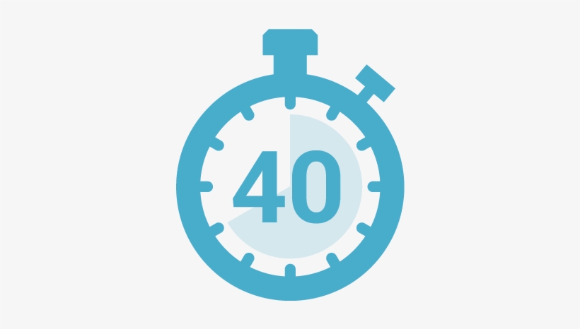 20 Am, 40min - 40 Min, transparent png #2330735