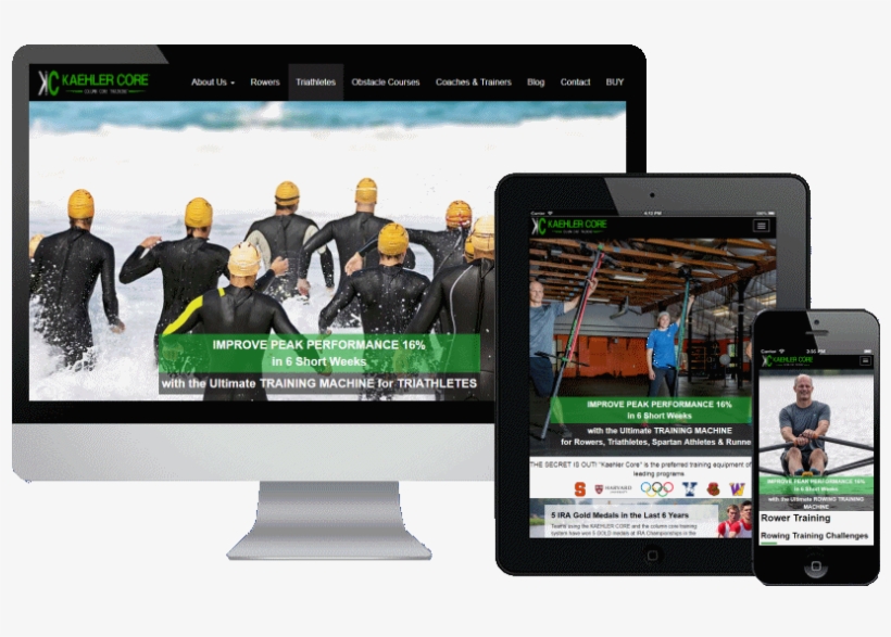 Website Design For Product Websites - Website Design, transparent png #2330870