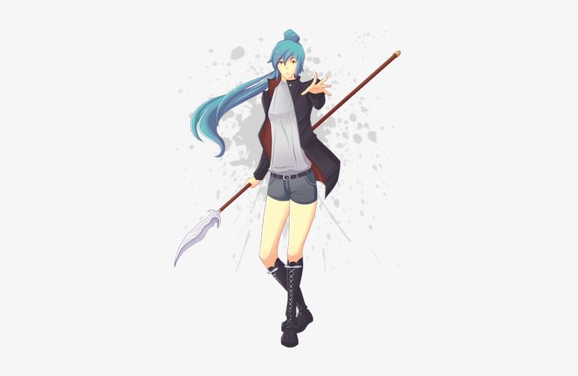 Lita - Anime, transparent png #2330980
