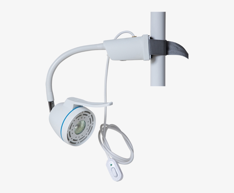 Lita Halogen Lamp - Headset, transparent png #2331041