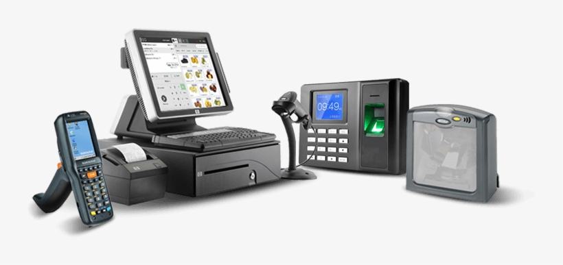 Global Barcode Solutions - Point Of Sale Png, transparent png #2331109