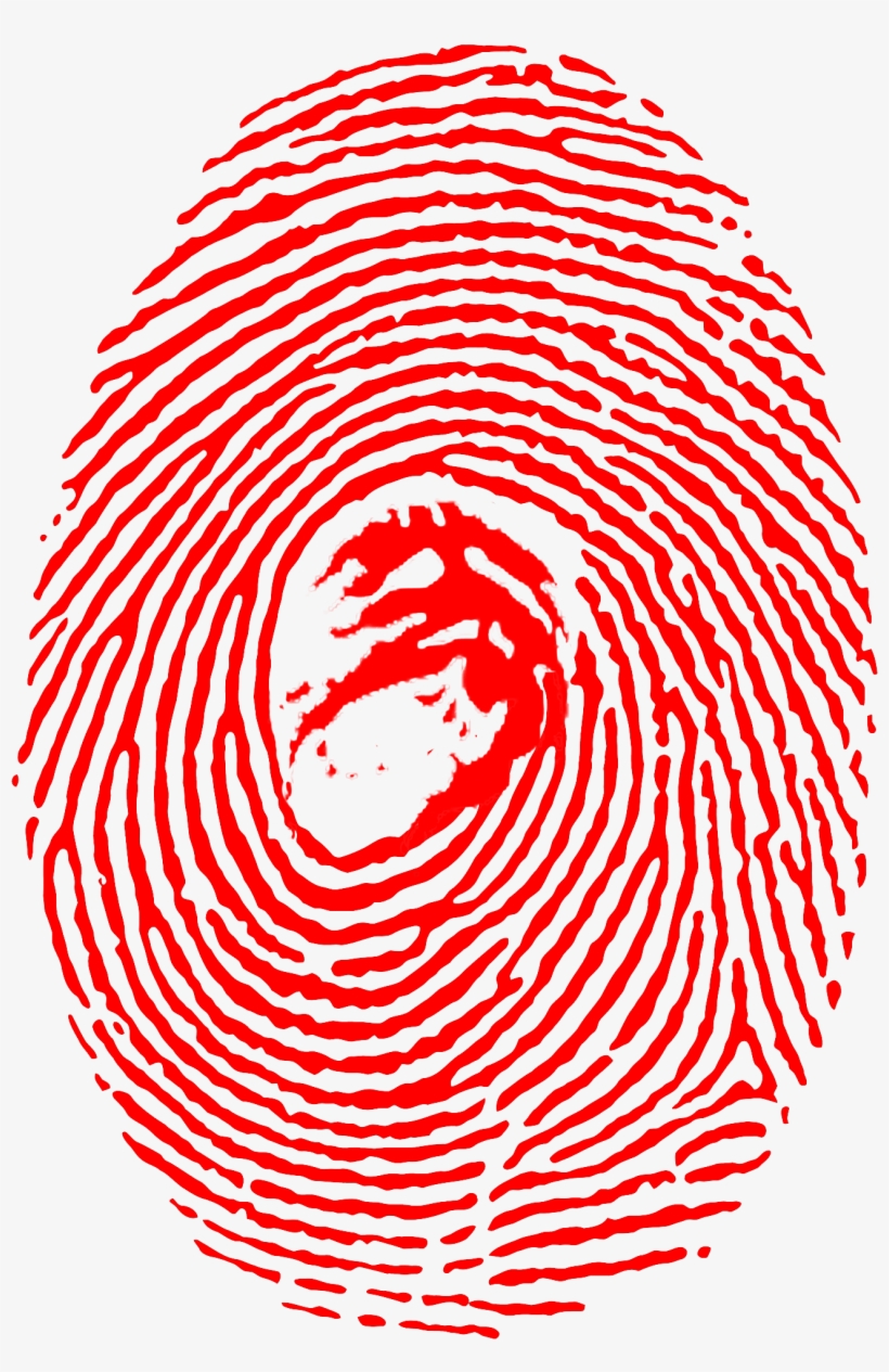 Sorry About Messing Up The Last Post - Finger Prints, transparent png #2331135