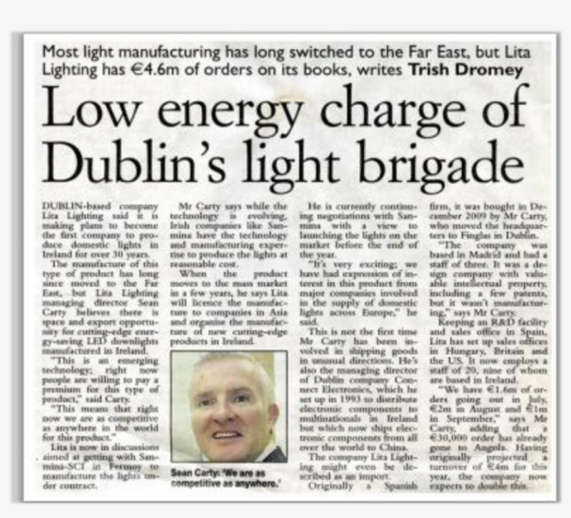 Most Light Manufacturing Has Long Switched To The Far - Linn Energy, transparent png #2331151