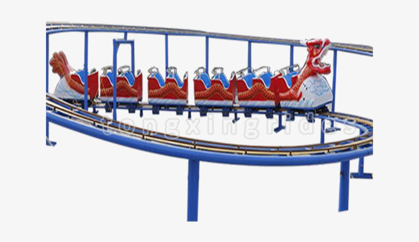Animal Park Dragon, Animal Park Dragon Suppliers And - Roller Coaster, transparent png #2331223