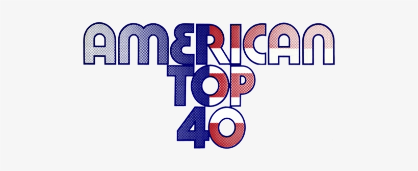 American Top - American Top 40 Logo, transparent png #2331271