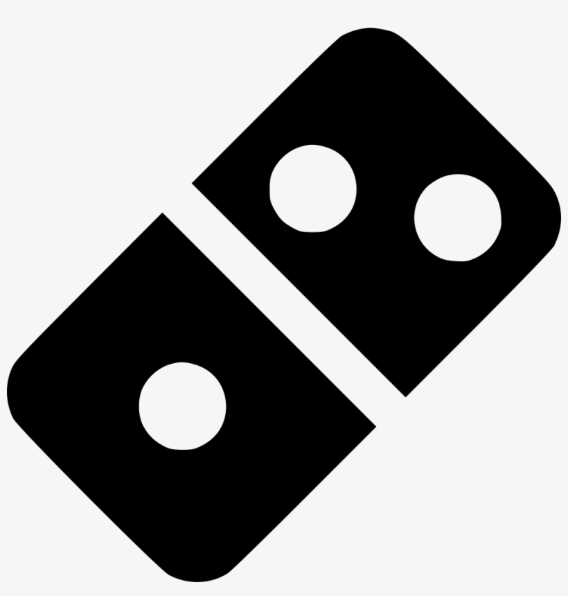 Png Transparent Domino Svg Png Icon Free Download - Domino Svg, transparent png #2331416