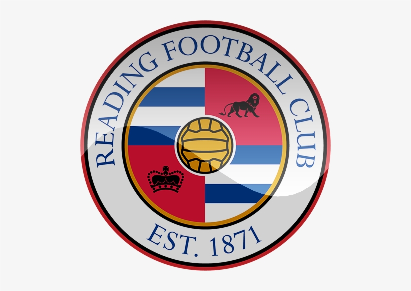 Reading Fc Hd Logo - Reading F.c., transparent png #2331441