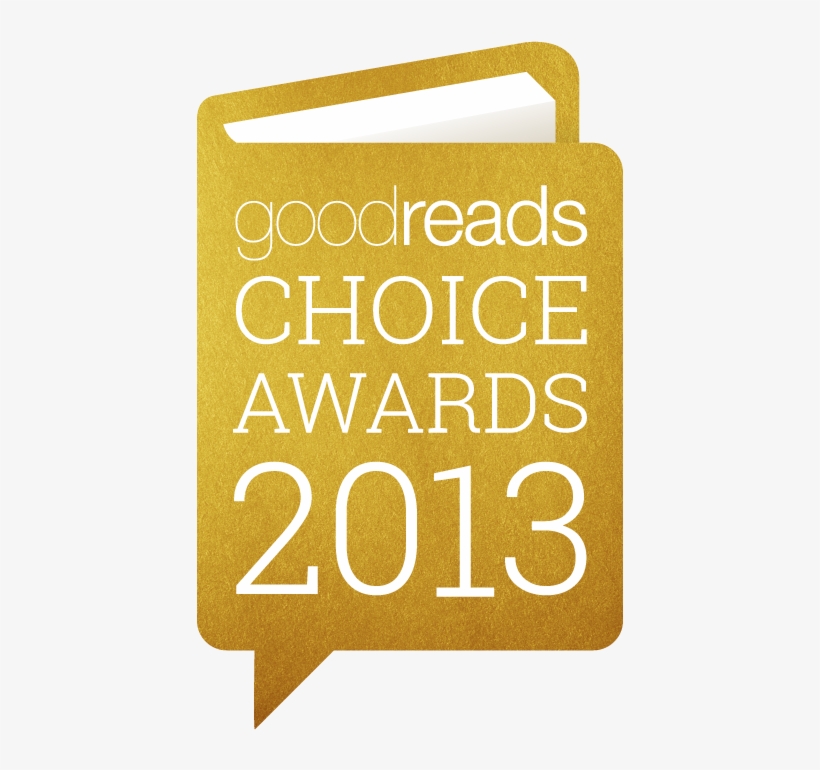 Goodreads Blog Post - Goodreads Choice Awards 2013, transparent png #2331503