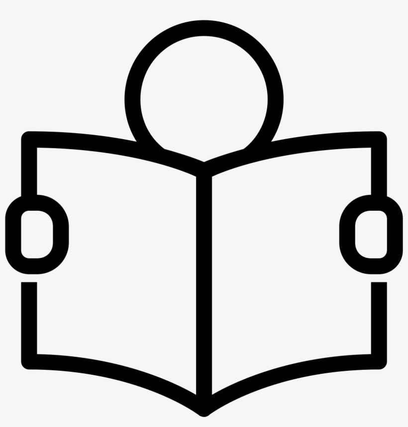 Reading Icon Images - Reading Icon, transparent png #2331650