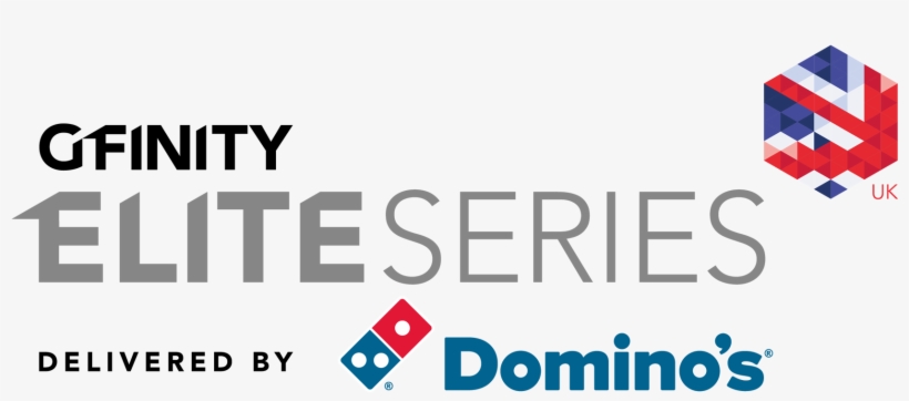 Gfinity And Domino's Enter Multi-year Strategic Partnership - Gfinity Elite Series Logo, transparent png #2331678