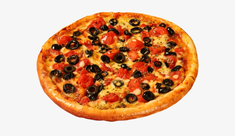 Domino Transparent Pizza - Kalamata, transparent png #2331680