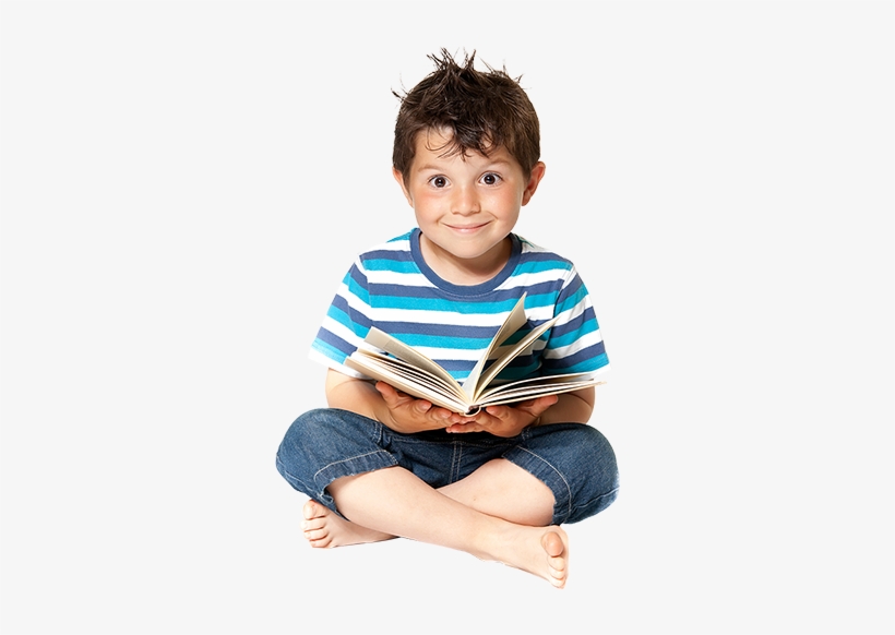 Child Reading Png - Sistema Maxi De Ensino, transparent png #2331711