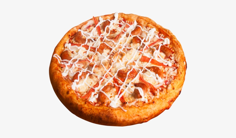 Domino's Pizza Menu - Dominos Seafood Pizza, transparent png #2331792