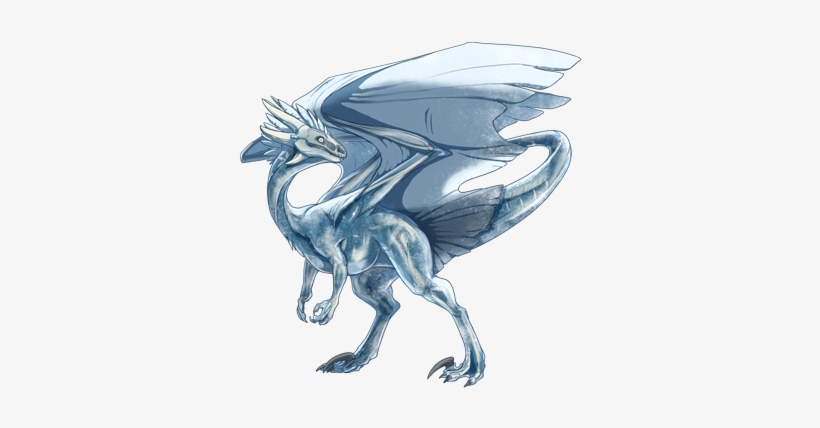 Frozen Undead As My Second Entry - Flight Rising All Wardens, transparent png #2331821