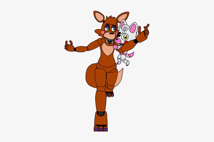 Yiffegg And Eggyiff By - Cartoon, transparent png #2331860