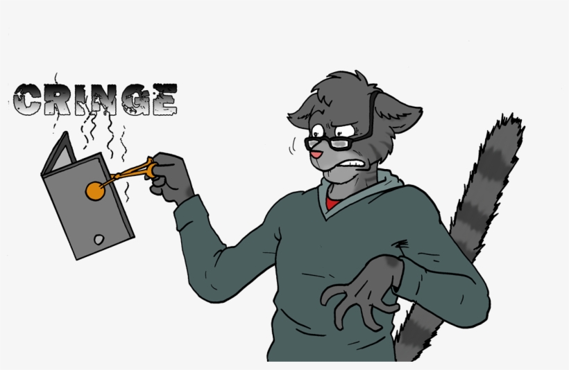 Cringe From The Past - Cartoon, transparent png #2332047