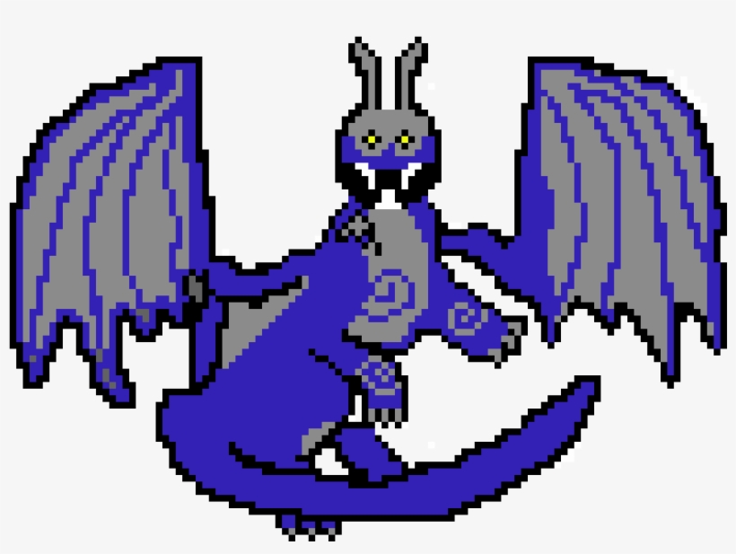 Ice Dragon Forward Open Mouth, transparent png #2332115