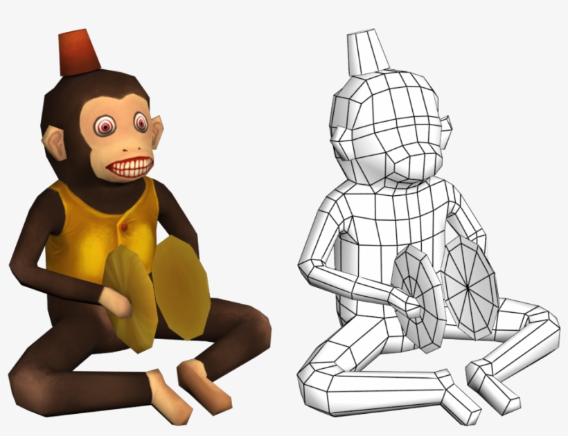 Mankey, transparent png #2332136