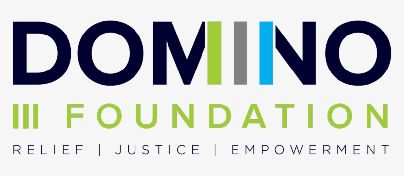 The Domino Foundation - Domino Foundation Logo, transparent png #2332162