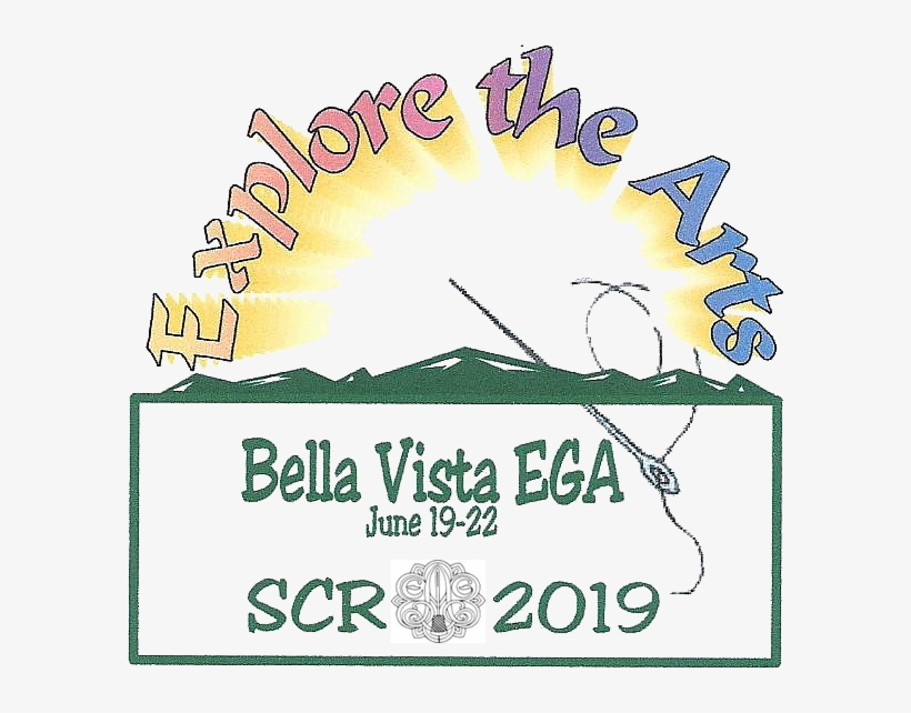 The South Central Region , Embroiderers' Guild Of America - Art, transparent png #2332291