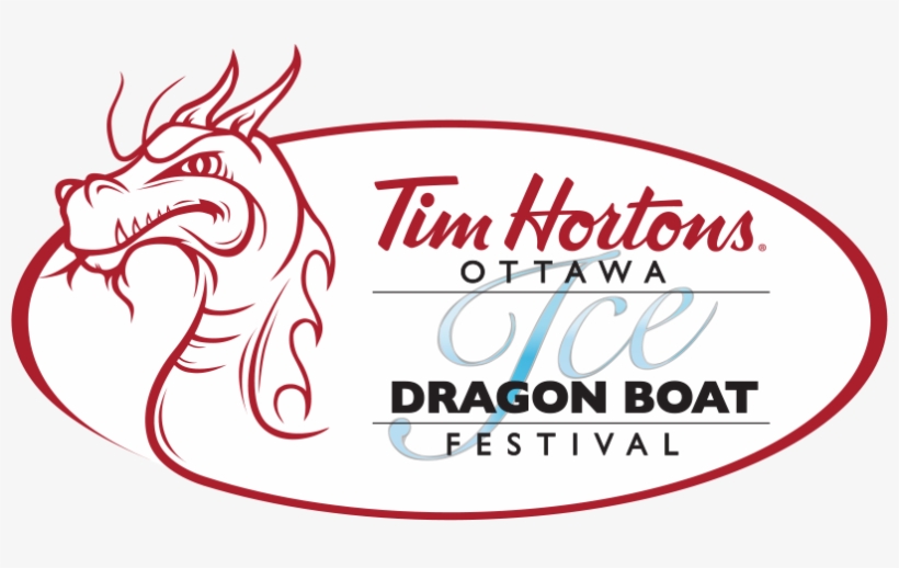 Ice Dragon Boat Festival - Dragon Boat Festival Ottawa Logo, transparent png #2332379