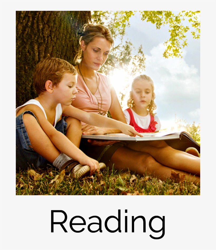 Reading, transparent png #2332448