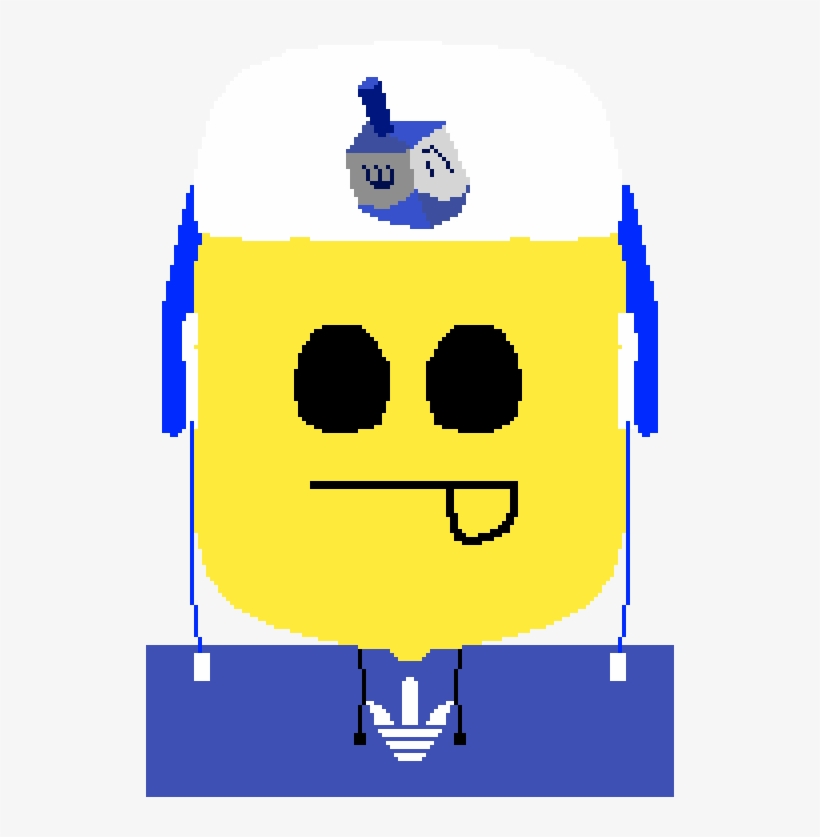 Pixilart Old Roblox Character No Background Dismount Roblox