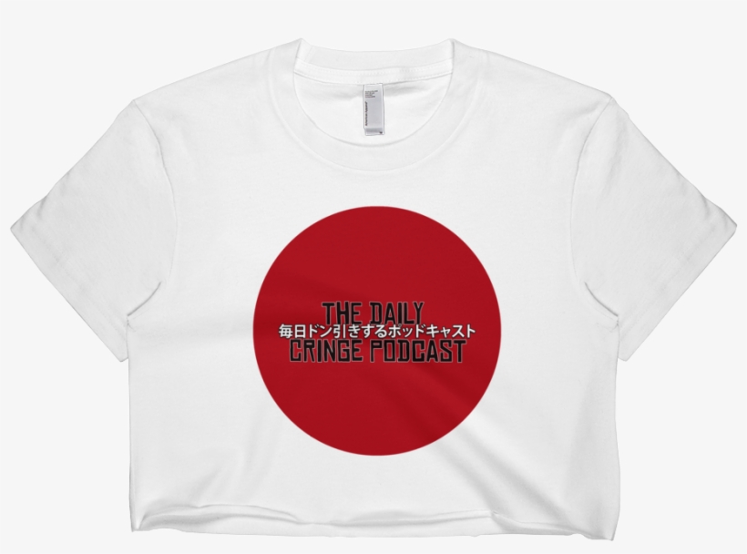 Women's Daily Cringe Bella Crop Top - Edm Statement Crop Tops - Good Vibes, Drop Beats Not, transparent png #2332646