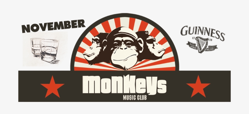 Nashville Pussy /usa - Guinness Beer Trademark 1759 Brand Gray T-shir, transparent png #2332679