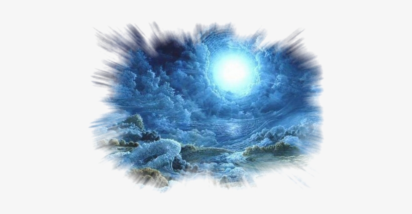 Posted Image - Comment Percevoir Et Agir Sur Les Mondes Subtils Qui, transparent png #2332699