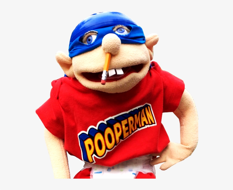 Pooperman2 - Jeffy Pooperman.