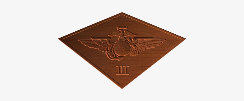 3rd Maw Ega Wings - Emblem, transparent png #2332873