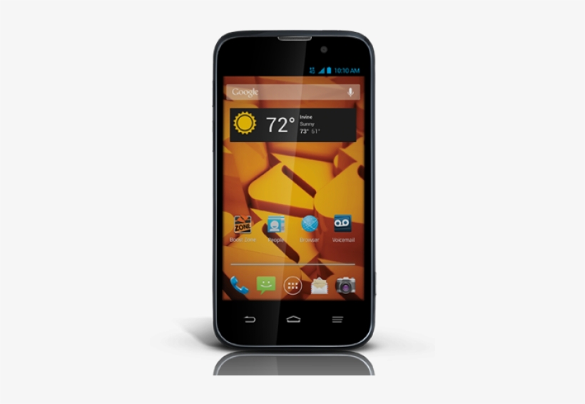 Boost Warp 4g - Boost Mobile Zte Warp, transparent png #2332940