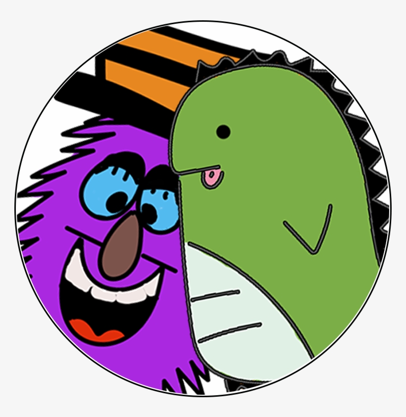 Who Are Harry Monster & Jeffy, transparent png #2332958
