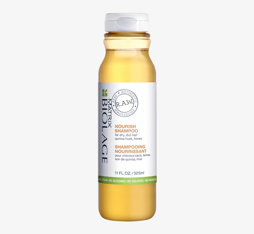 Biolagerawnourishshampoo, transparent png #2332960