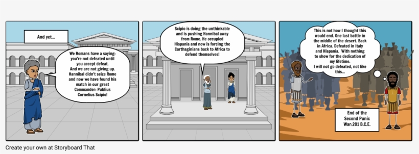 Second Punic War - Cartoon, transparent png #2332962