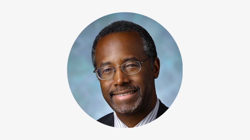 Ben Carson Trending - Surgery Quotes Ben Carson, transparent png #2333047