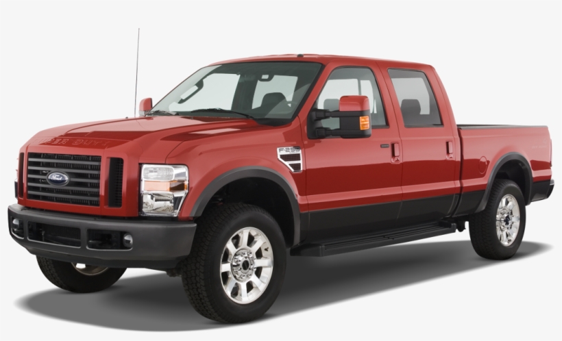 Used Ford F-250 - Ford, transparent png #2333109