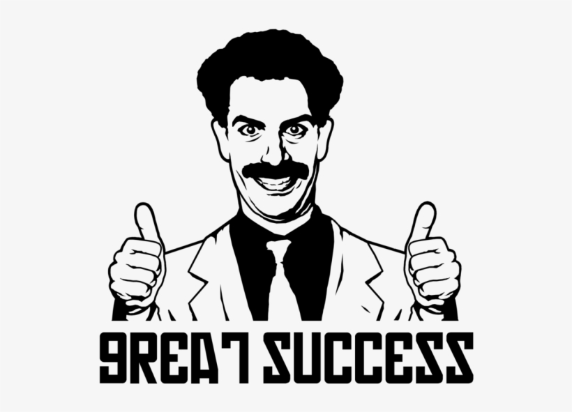 Great Seo Success - Great Success Png, transparent png #2333211