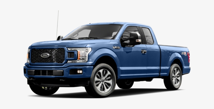 $1,250 And - 2018 Ford F150 Extended Cab, transparent png #2333214