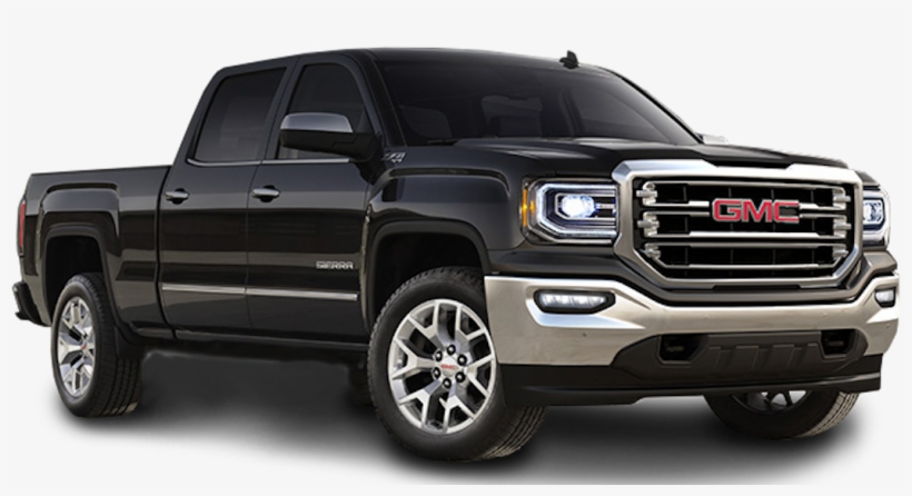 2018 Gmc Sierra - 2017 Gmc Sierra 1500 Slt, transparent png #2333265